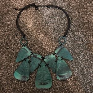 Free People Tribal Necklace